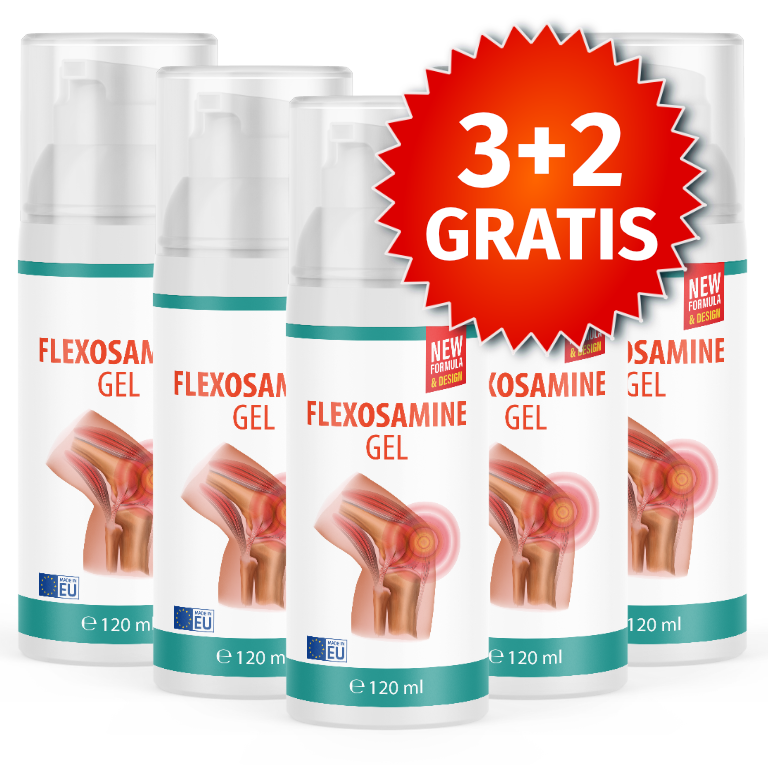flexosamine 3 + 2 gratis
